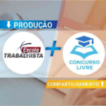 RETA FINAL - EXAME NACIONAL DA MAGISTRATURA (Escola Trabalhista 2025)