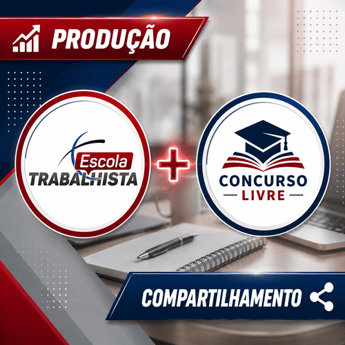 OFICIAL DE JUSTIÇA - AVALIADOR TRT 3 MG (Pré Edital) - 2026 - Escola Trabalhista