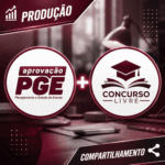 Intensivo AGU (4 em 1) 2026 - Aprovação PGE